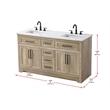Elegant Kitchen and Bath 60