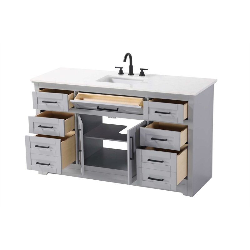 Elegant Kitchen and Bath 60