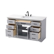 Elegant Kitchen and Bath 60