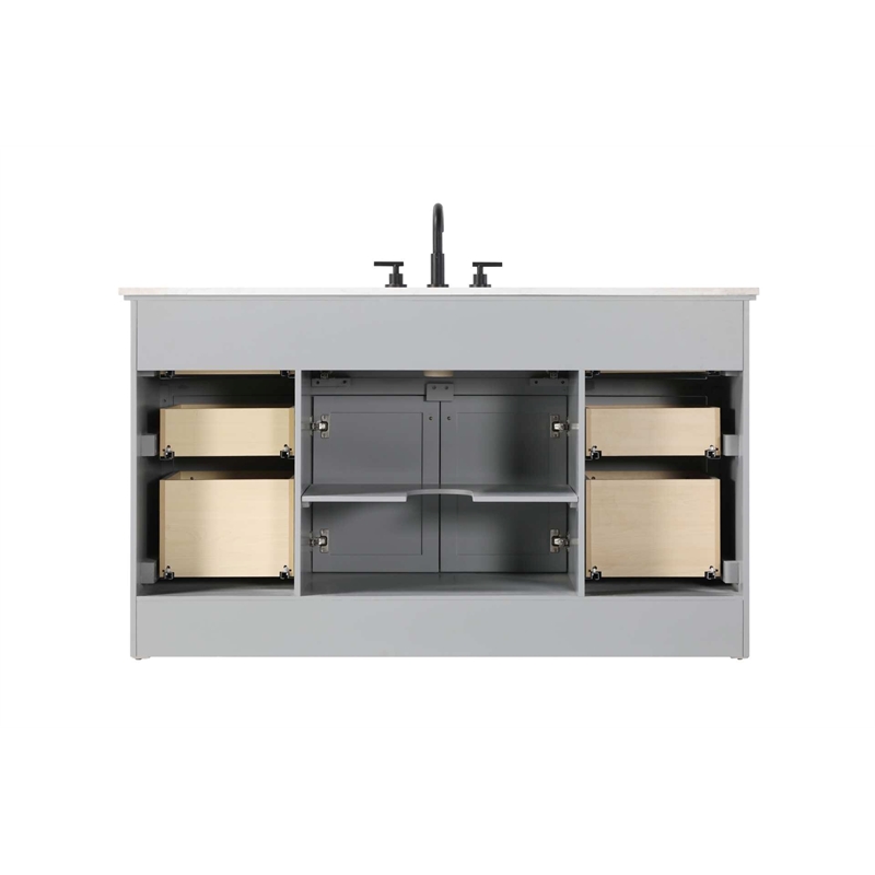 Elegant Kitchen and Bath 60