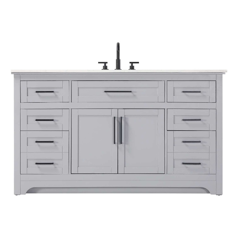 Elegant Kitchen and Bath 60