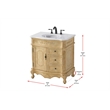 Elegant Kitchen and Bath 32