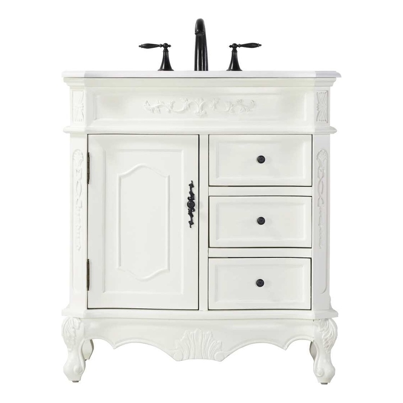 Elegant Kitchen and Bath 32