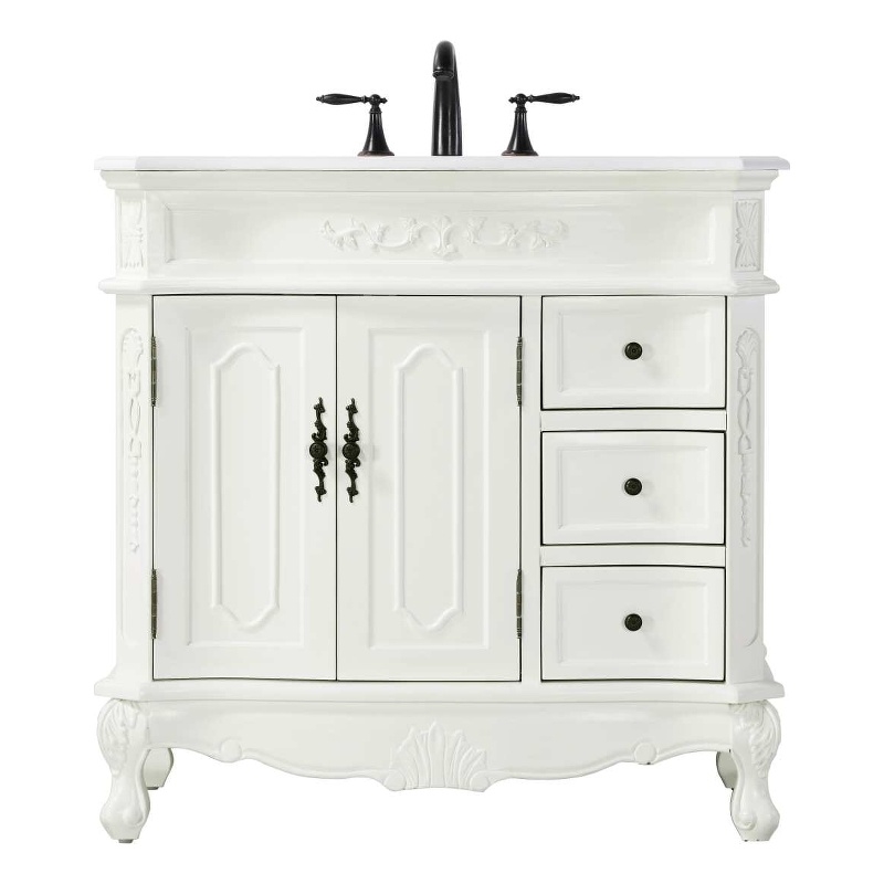 Elegant Kitchen and Bath 36