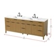 Elegant Kitchen and Bath 84