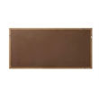Elegant Kitchen and Bath Noah Rectangle Wood Mirror 72 X 36 in Linen Oak