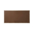 Elegant Kitchen and Bath Noah Rectangle Wood Mirror 72 X 36 in Natural Oak