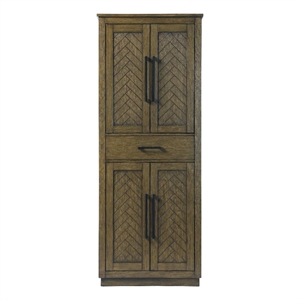 Elegant Kitchen and Bath 28&quot Bath Storage Cabinet in Hazel Oak