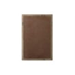 Elegant Kitchen and Bath Noah Rectangle Wood Mirror 24 X 36 in Natural Oak