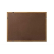 Elegant Kitchen and Bath Noah Rectangle Wood Mirror 48 X 36 in Linen Oak
