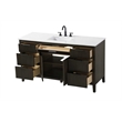 Elegant Kitchen and Bath 60
