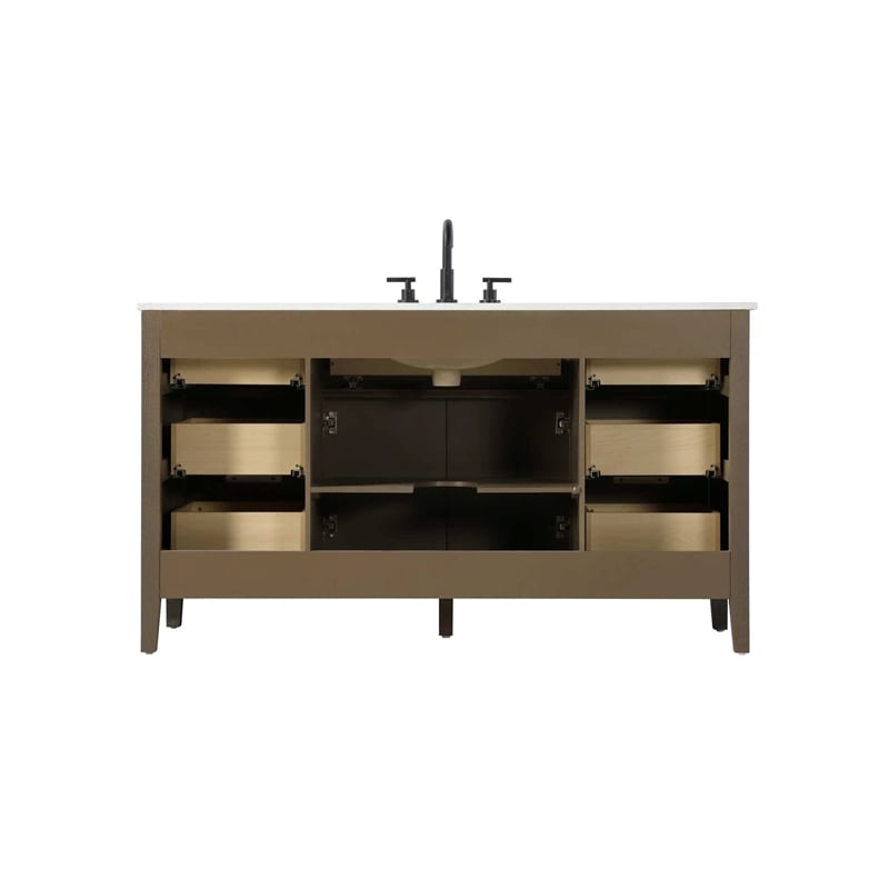 Elegant Kitchen and Bath 60