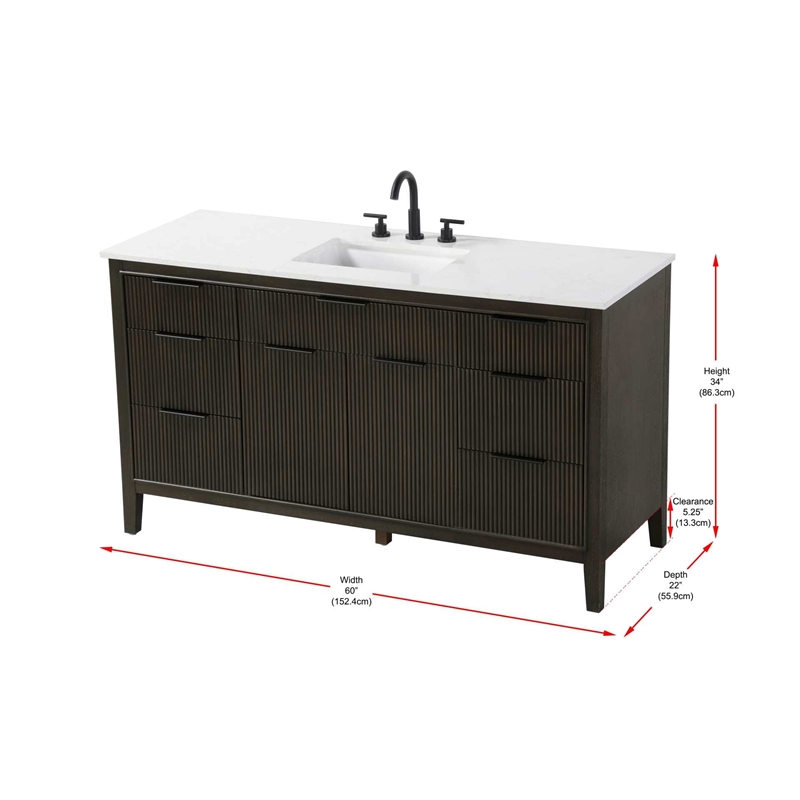 Elegant Kitchen and Bath 60