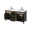 Elegant Kitchen and Bath 60