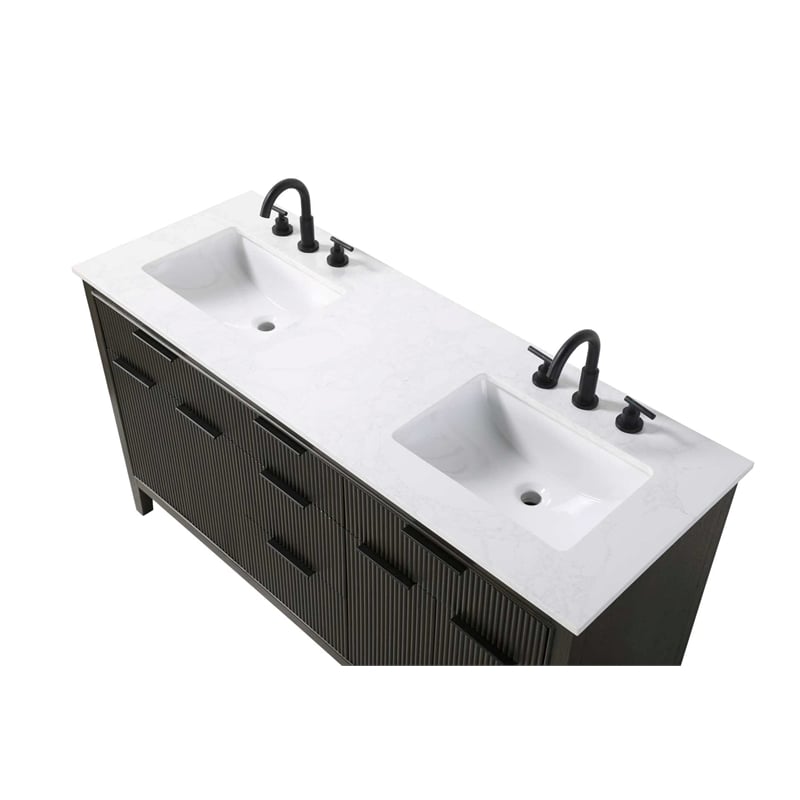 Elegant Kitchen and Bath 60
