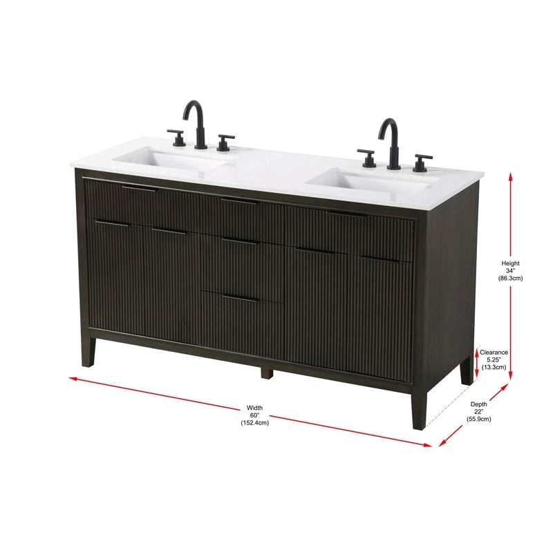 Elegant Kitchen and Bath 60