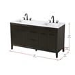 Elegant Kitchen and Bath 60