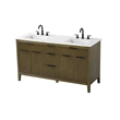 Elegant Kitchen and Bath 60