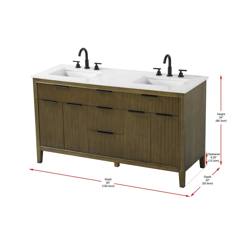 Elegant Kitchen and Bath 60