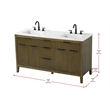 Elegant Kitchen and Bath 60