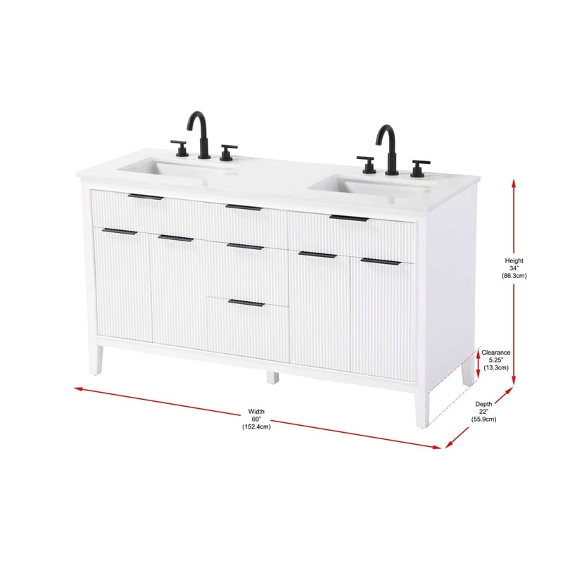 Elegant Kitchen and Bath 60