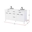 Elegant Kitchen and Bath 60