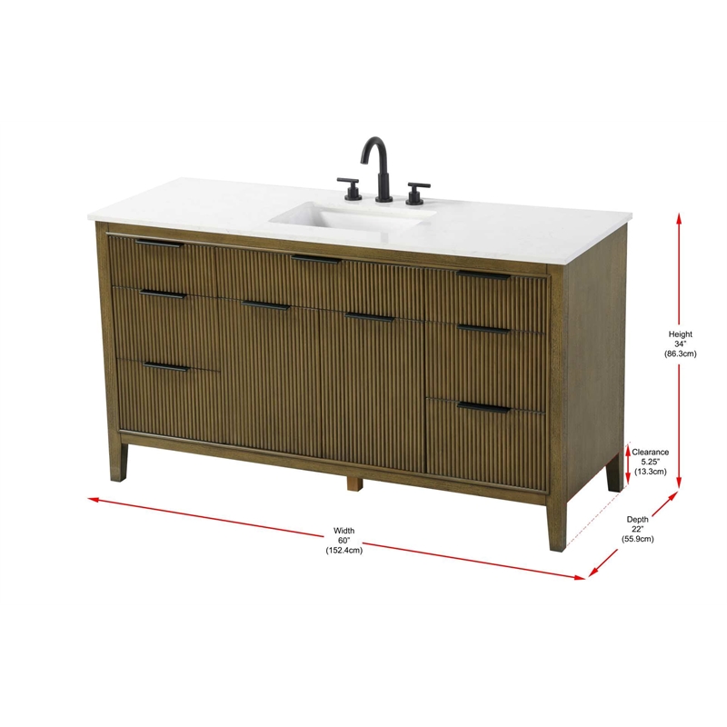 Elegant Kitchen and Bath 60