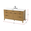 Elegant Kitchen and Bath 60