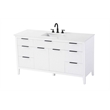 Elegant Kitchen and Bath 60