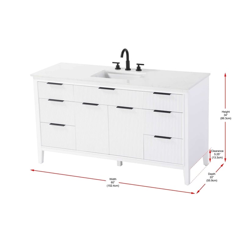 Elegant Kitchen and Bath 60