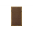 Elegant Kitchen and Bath Noah Rectangle Wood Mirror 18 X 32 in Hazel Oak
