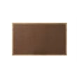 Elegant Kitchen and Bath Noah Rectangle Wood Mirror 60 X 36 in Linen Oak