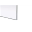 Elegant Kitchen and Bath Notched Metal Mirror 27X42