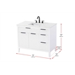 Elegant Kitchen and Bath 42