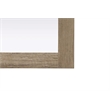 Elegant Kitchen and Bath Noah Rectangle Wood Mirror 27 X 36 in Natural Oak