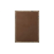 Elegant Kitchen and Bath Noah Rectangle Wood Mirror 27 X 36 in Natural Oak