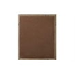 Elegant Kitchen and Bath Noah Rectangle Wood Mirror 30 X 36 in Natural Oak