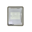 Elegant Kitchen and Bath 42 Round Led Front & Backlit Wall Mirror in Satin Gold