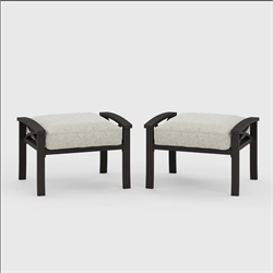 Patio Ottomans & Footrests