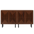 Set of 2 Dark Brown 59