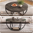 Round Coffee Table/31.7