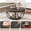 Round Coffee Table/31.7
