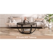 Round Coffee Table/31.7