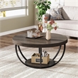 Round Coffee Table/31.7