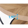 Round Coffee Table/31.7