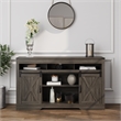 Moootto 2-Door Engineered Wood TV Stand for TVs up to 70