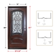 KaMic 36 x 80