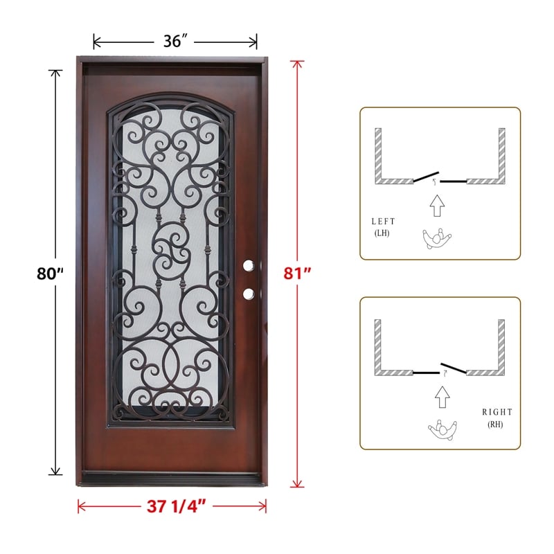 KaMic 36 x 80