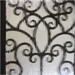 KaMic Polyurethane Swing Door with Right-Hand Double Inward in Espresso