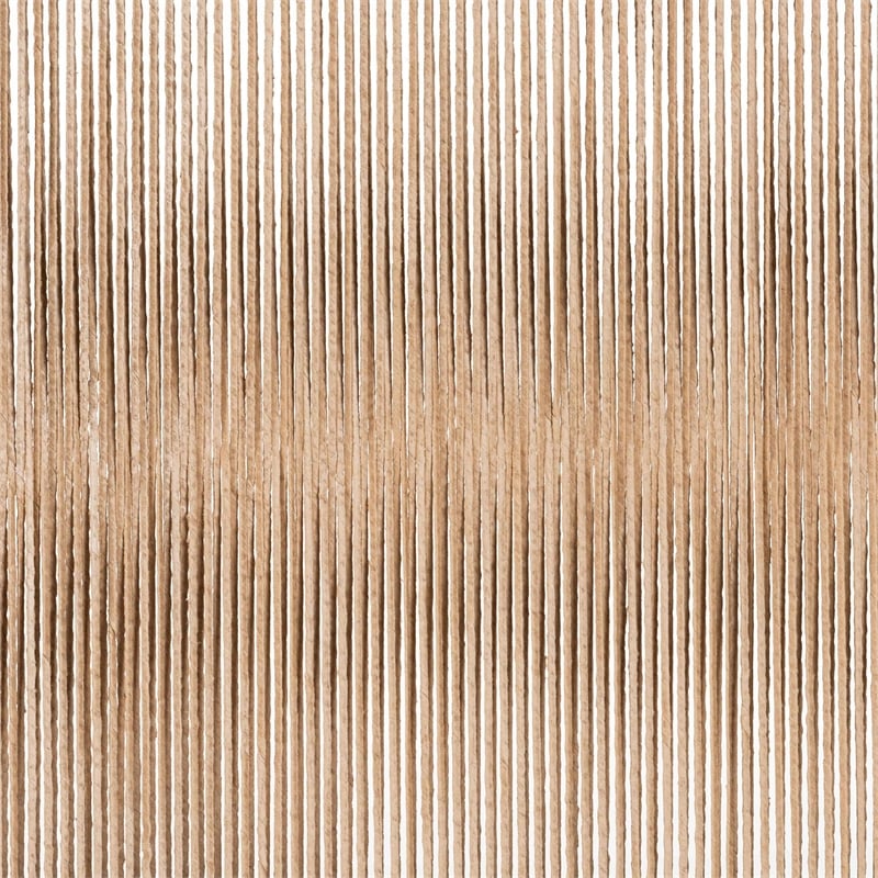 bali & pari Holitz Walnut Brown Finished Bayur Wood Queen Size Headboard